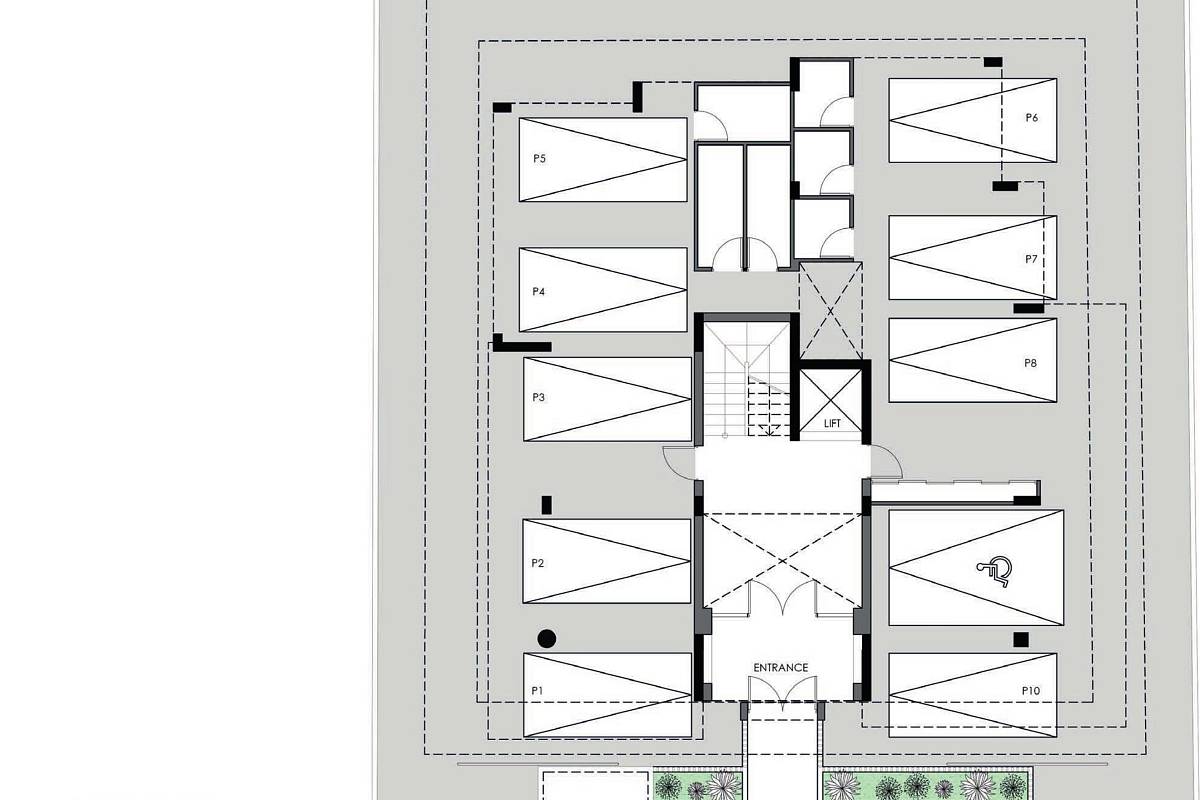 Квартира / Апартаменты in Лимассоле, Cyprus, 179 sq.m. - photo 10