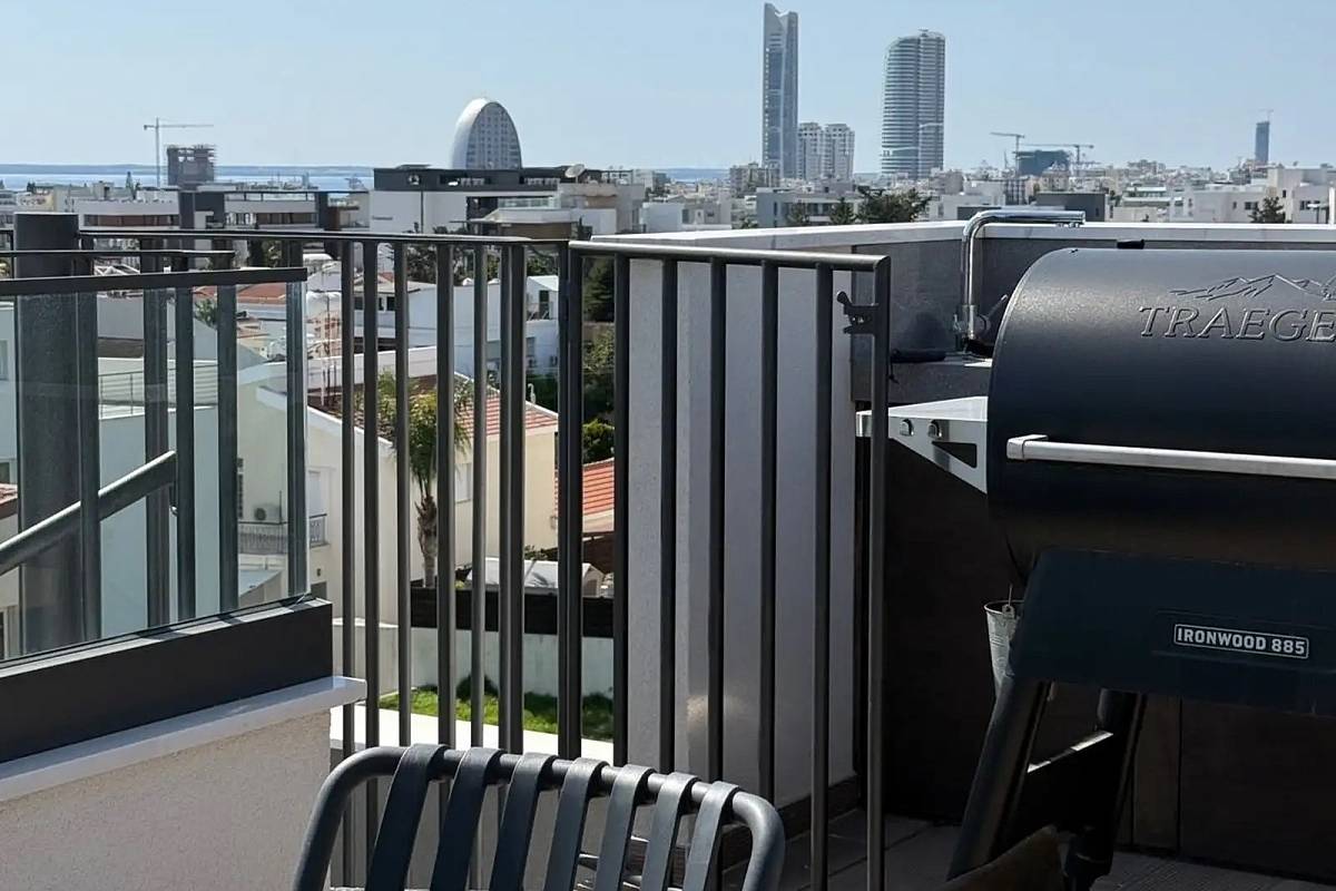 Квартира / Апартаменты in Лимассоле, Cyprus, 150 sq.m. - photo 16
