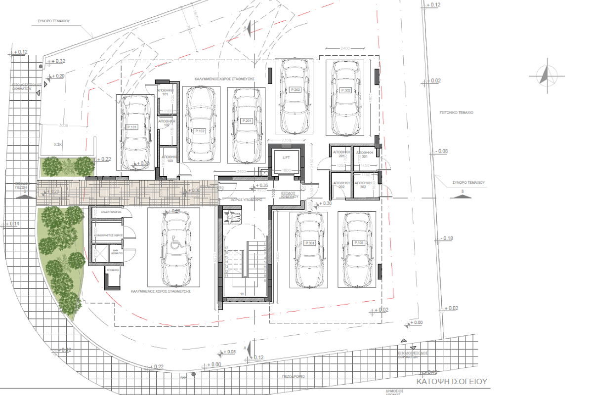 Квартира / Апартаменты in Ларнаке, Cyprus, 181 sq.m. - photo 16