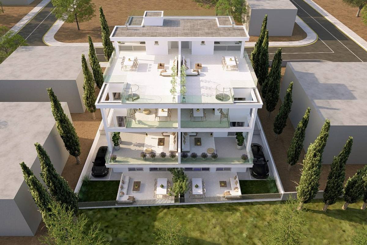 Квартира / Апартаменты in Никосии, Cyprus, 163 sq.m. - photo 11