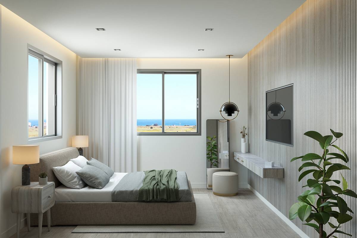 Квартира / Апартаменты in Фамагусте, Cyprus, 166 sq.m. - photo 4
