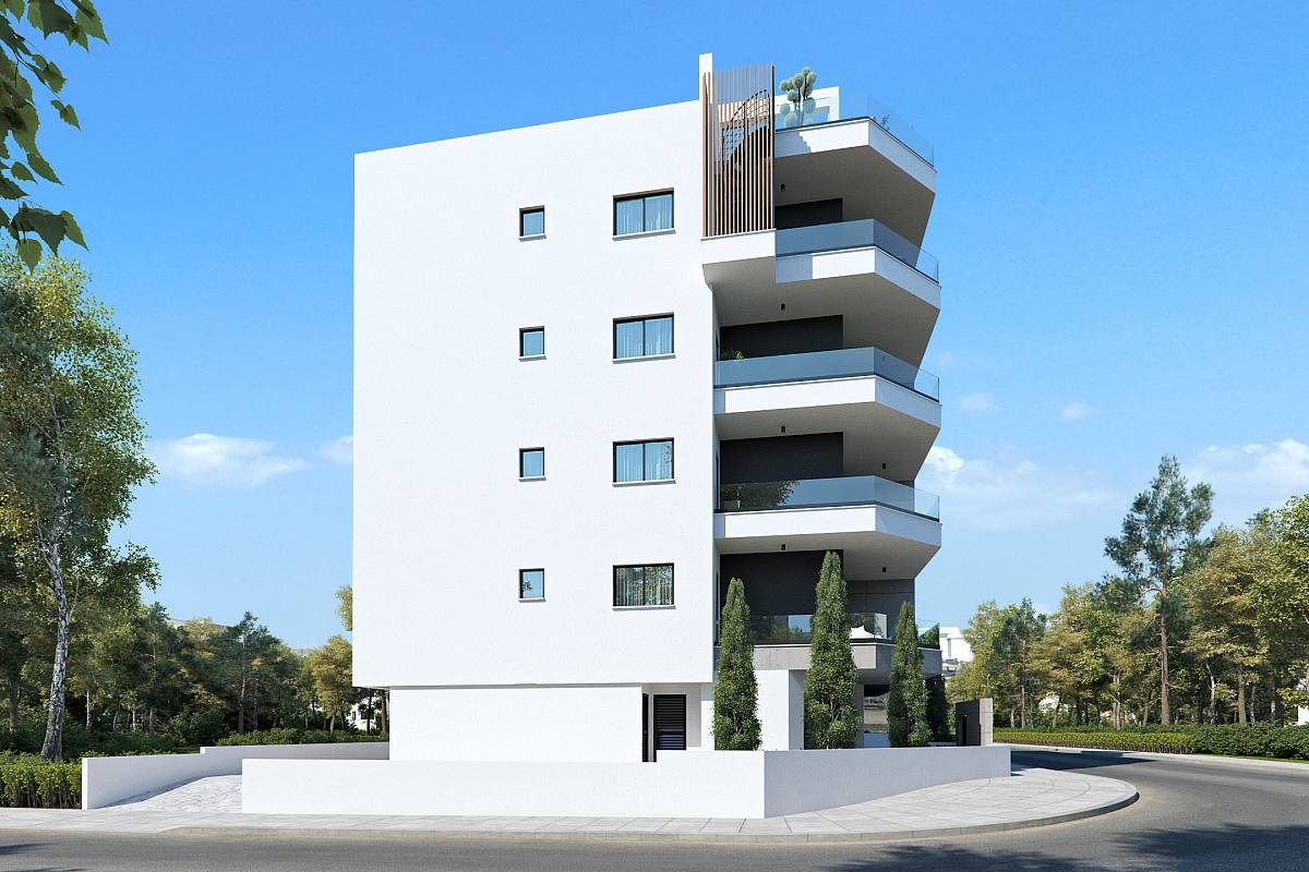 Квартира / Апартаменты in Лимассоле, Cyprus, 132 sq.m. - photo 7