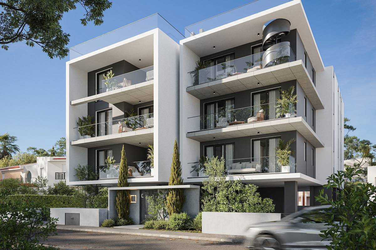Квартира / Апартаменты in Лимассоле, Cyprus, 146 sq.m. - photo 8