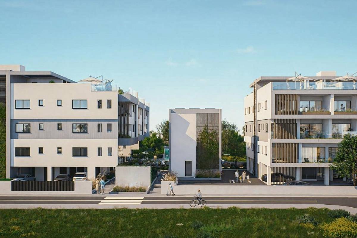 Квартира / Апартаменты in Пафосе, Cyprus, 195 sq.m. - photo 15