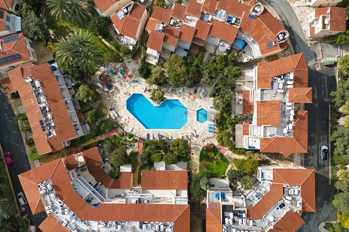 Квартира / Апартаменты in Пафосе, Cyprus, 74 sq.m. - photo 16