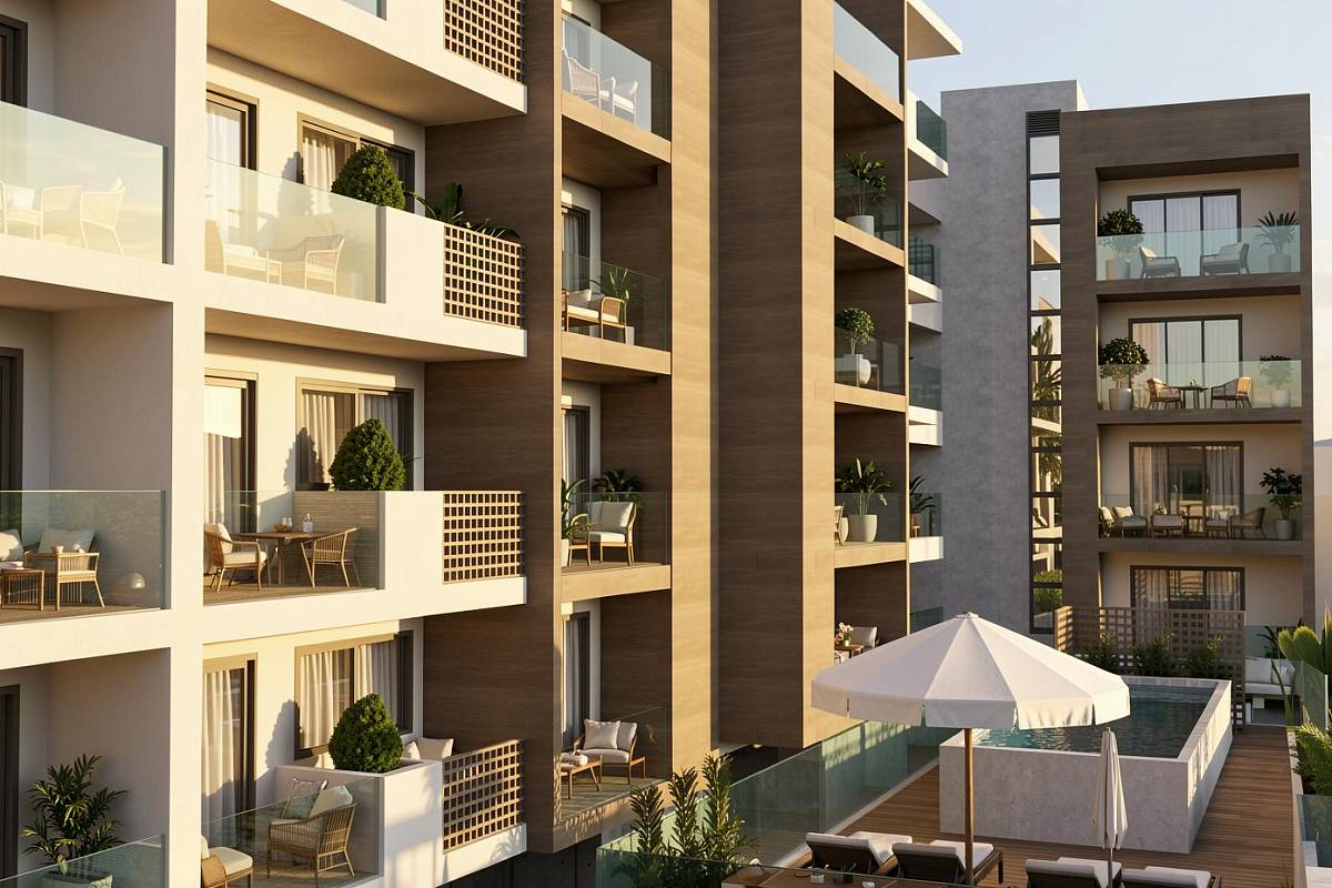 Квартира / Апартаменты in Ларнаке, Cyprus, 140 sq.m. - photo 15