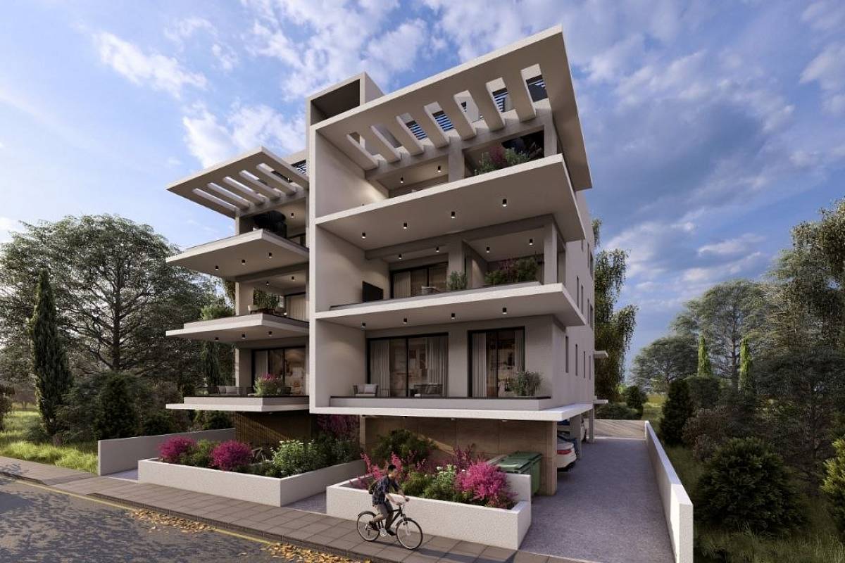 Квартира / Апартаменты in Ларнаке, Cyprus, 172 sq.m. - photo 13