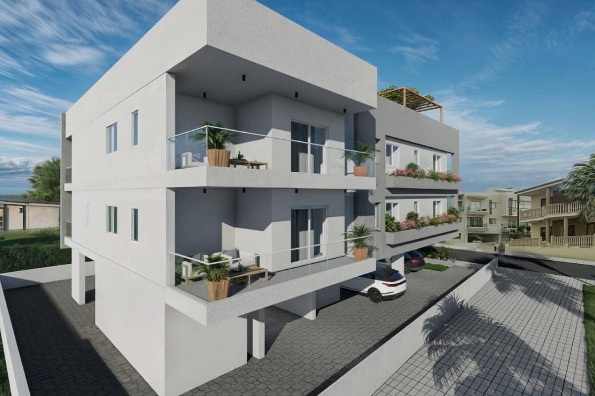 Квартира / Апартаменты in Ларнаке, Cyprus, 161 sq.m. - photo 4