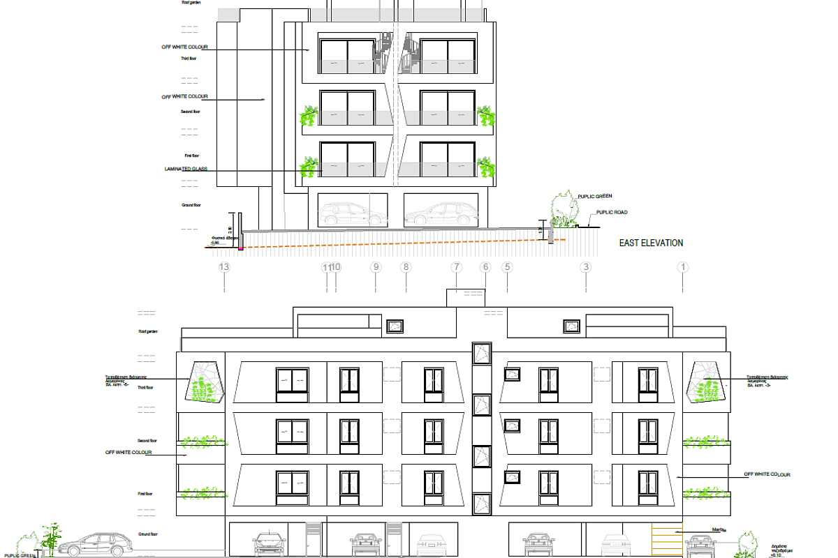 Квартира / Апартаменты in Ларнаке, Cyprus, 184 sq.m. - photo 13