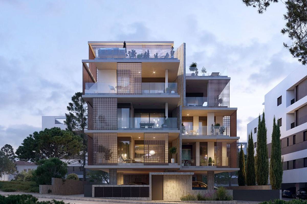 Квартира / Апартаменты in Лимассоле, Cyprus, 156 sq.m. - photo 8