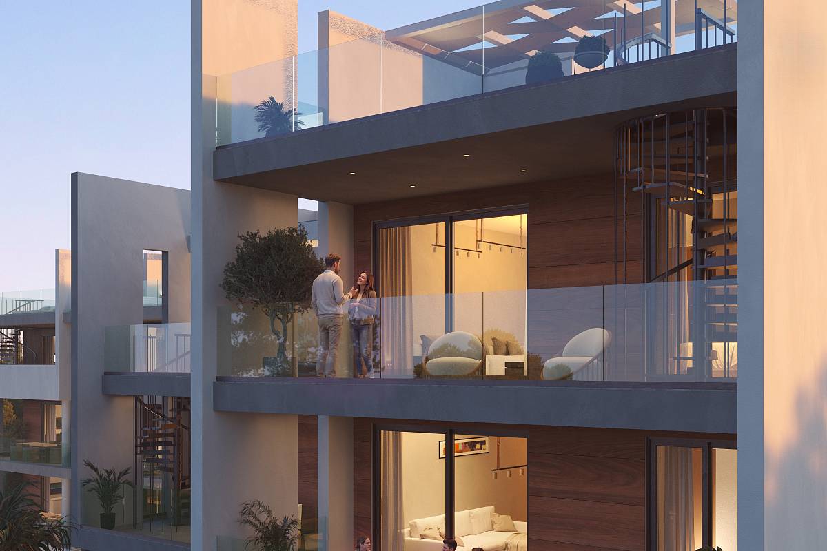 Квартира / Апартаменты in Ларнаке, Cyprus, 184 sq.m. - photo 26
