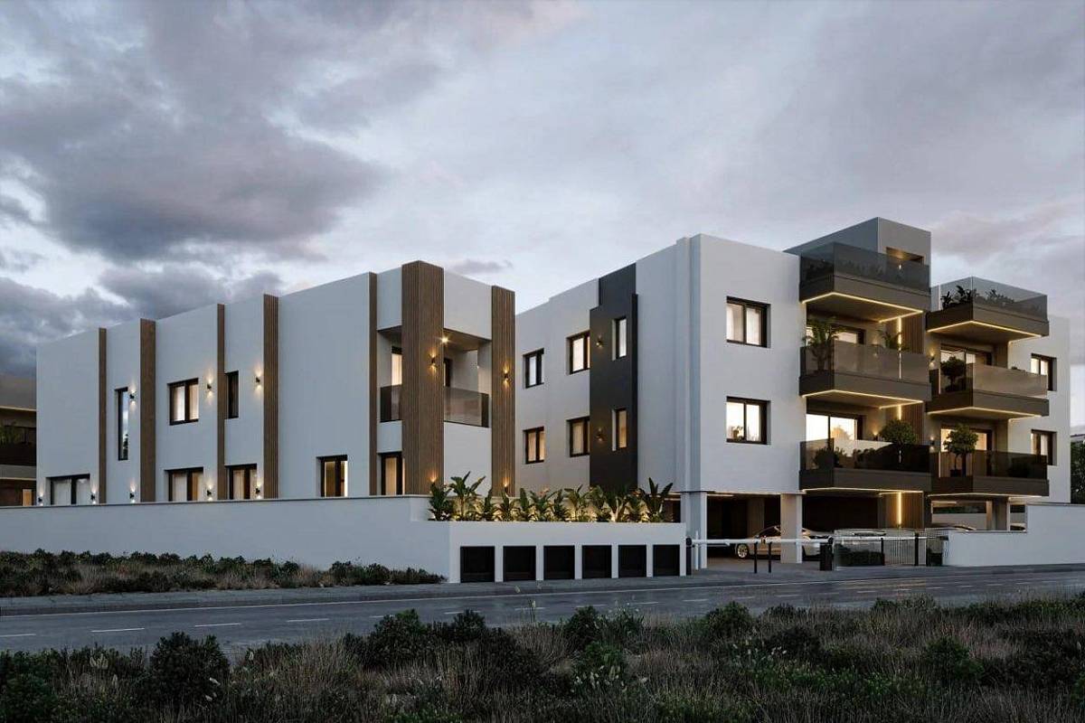 Квартира / Апартаменты in Лимассоле, Cyprus, 127 sq.m. - photo 8
