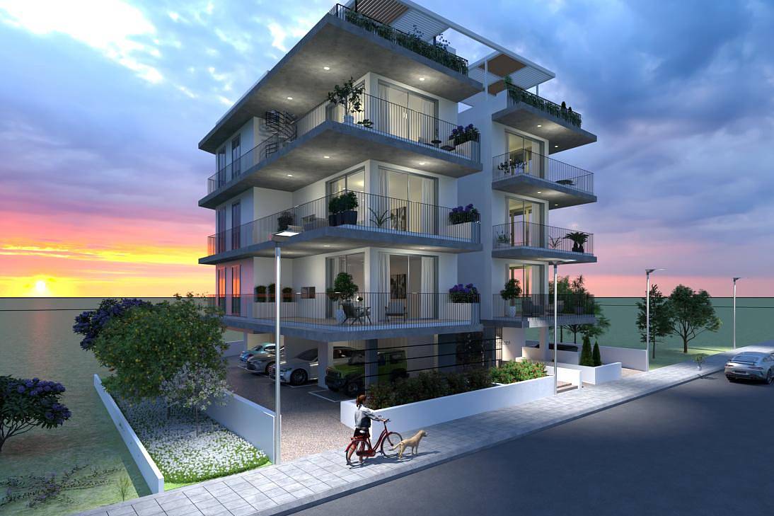 Квартира / Апартаменты in Фамагусте, Cyprus, 157 sq.m. - photo 9