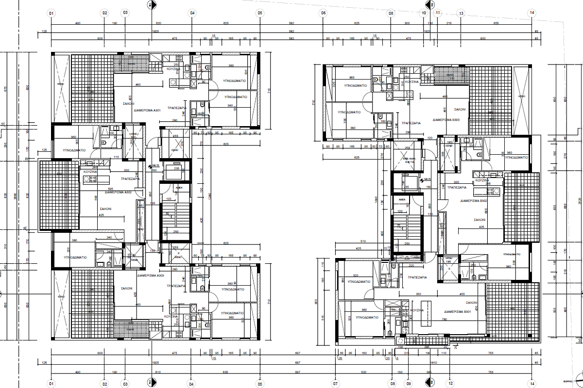 Квартира / Апартаменты in Никосии, Cyprus, 240 sq.m. - photo 6