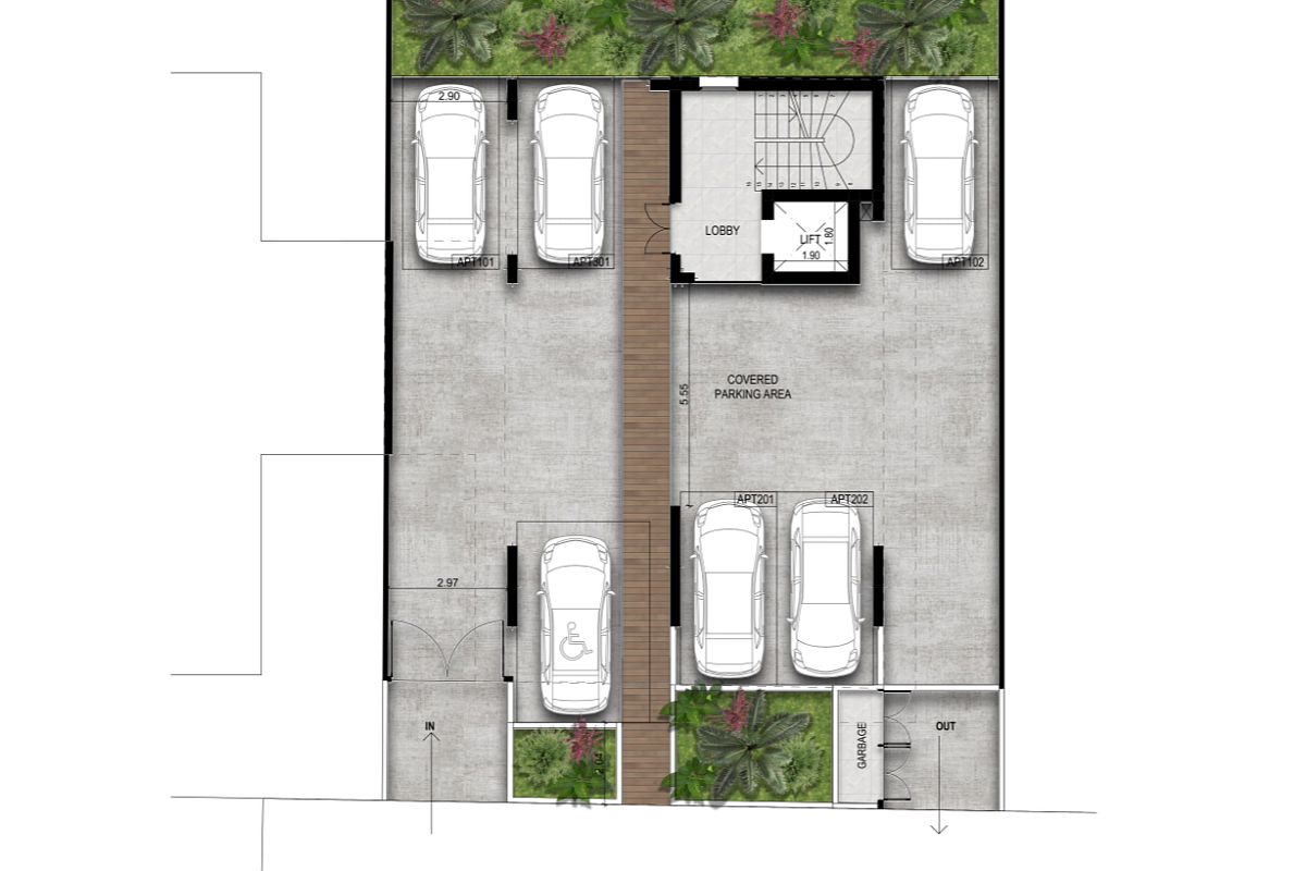 Квартира / Апартаменты in Лимассоле, Cyprus, 207 sq.m. - photo 6