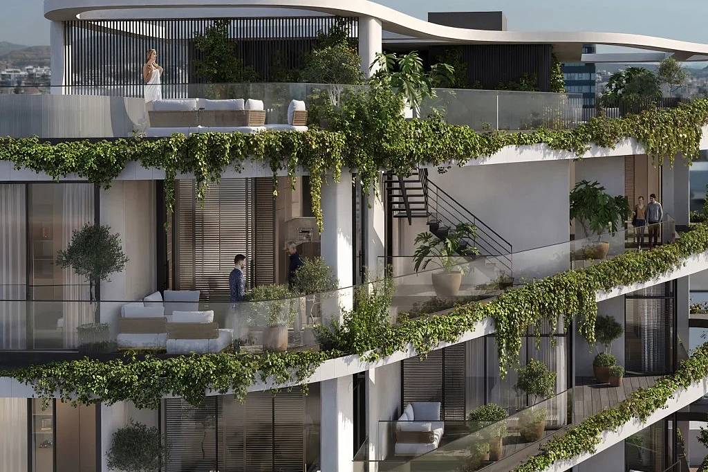 Квартира / Апартаменты in Лимассоле, Cyprus, 140 sq.m. - photo 2