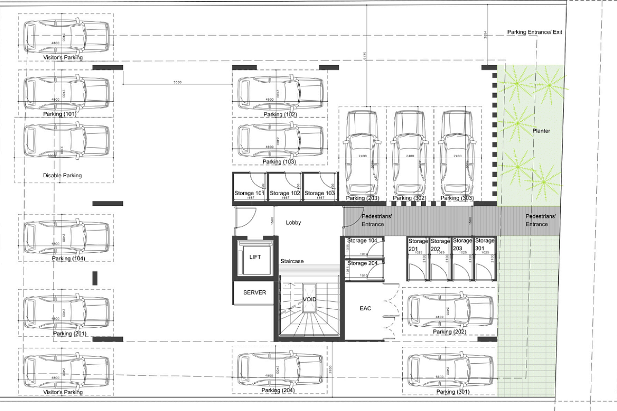 Квартира / Апартаменты in Лимассоле, Cyprus, 157 sq.m. - photo 7
