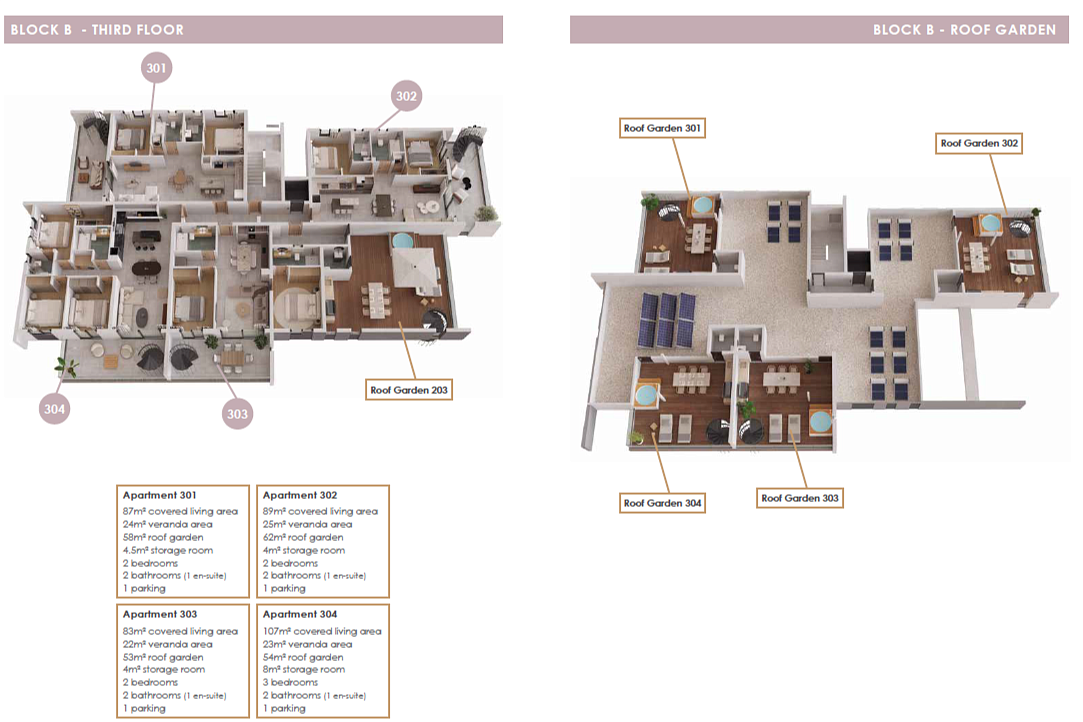 Квартира / Апартаменты in Ларнаке, Cyprus, 172 sq.m. - photo 37