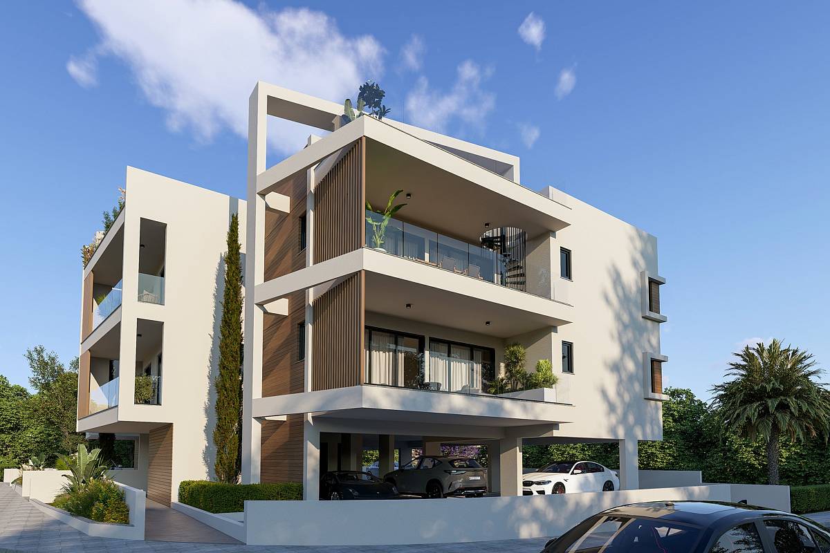 Квартира / Апартаменты in Никосии, Cyprus, 123 sq.m. - photo 6