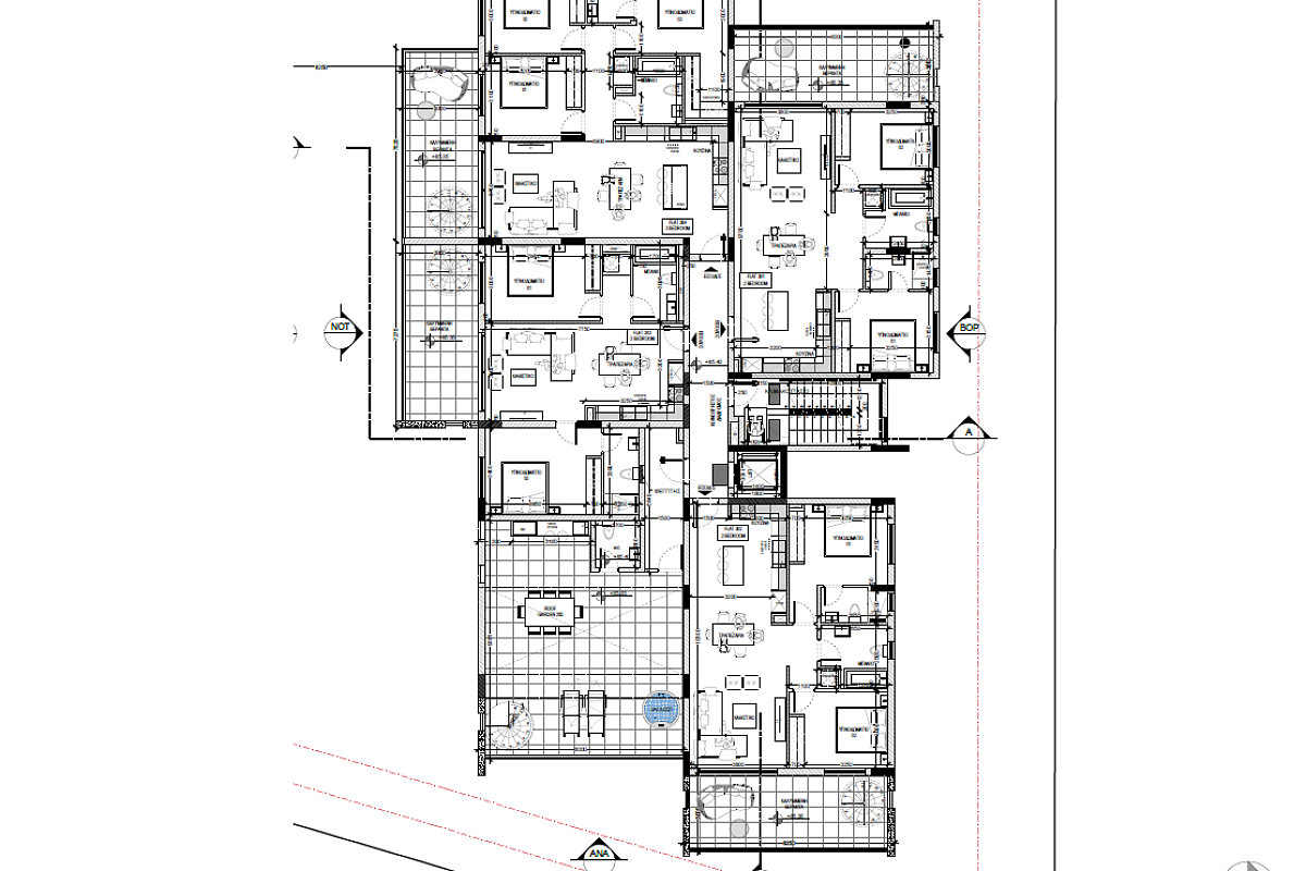 Квартира / Апартаменты in Ларнаке, Cyprus, 198 sq.m. - photo 55