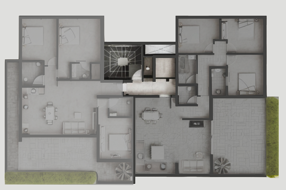 Квартира / Апартаменты in Лимассоле, Cyprus, 192 sq.m. - photo 18