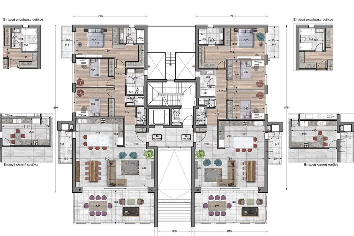 Квартира / Апартаменты in Никосии, Cyprus, 267 sq.m. - photo 12