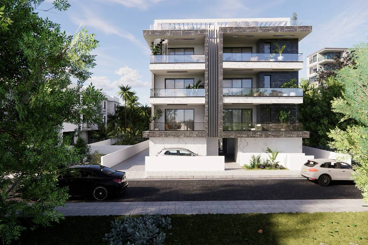 Квартира / Апартаменты in Ларнаке, Cyprus, 151 sq.m. - photo 11
