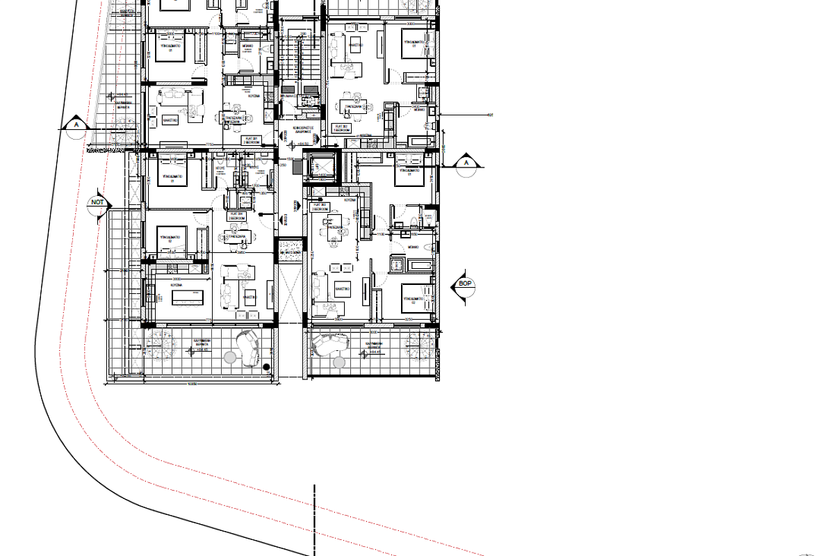 Квартира / Апартаменты in Ларнаке, Cyprus, 169 sq.m. - photo 50