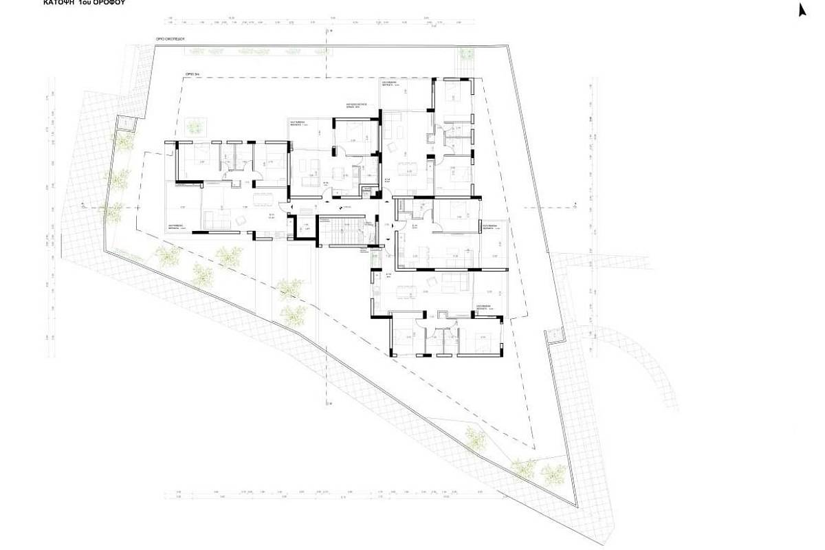 Квартира / Апартаменты in Никосии, Cyprus, 127 sq.m. - photo 10