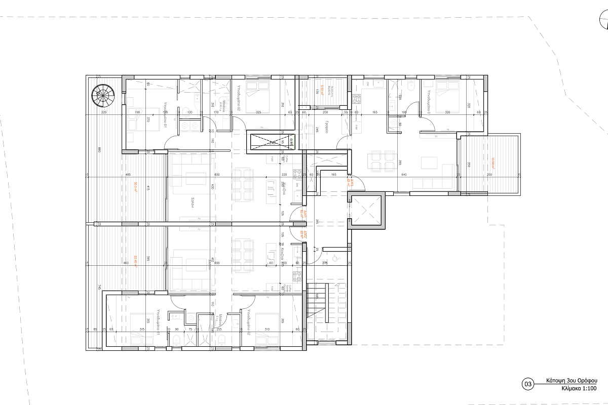 Квартира / Апартаменты in Лимассоле, Cyprus, 77 sq.m. - photo 15