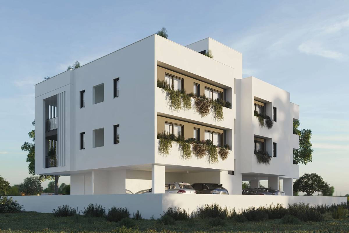 Квартира / Апартаменты in Ларнаке, Cyprus, 156 sq.m. - photo 5