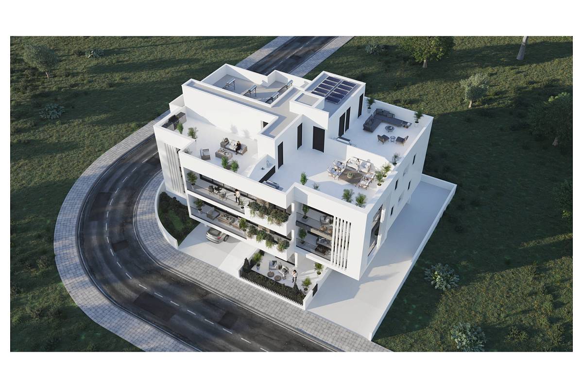 Квартира / Апартаменты in Ларнаке, Cyprus, 167 sq.m. - photo 6