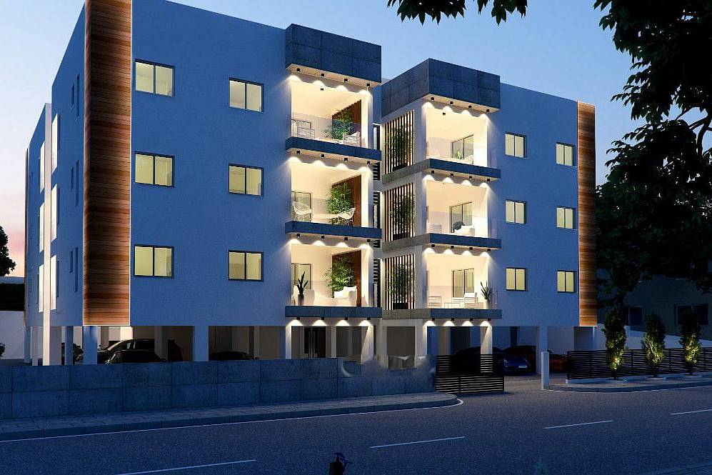 Квартира / Апартаменты in Лимассоле, Cyprus, 215 sq.m. - photo 1