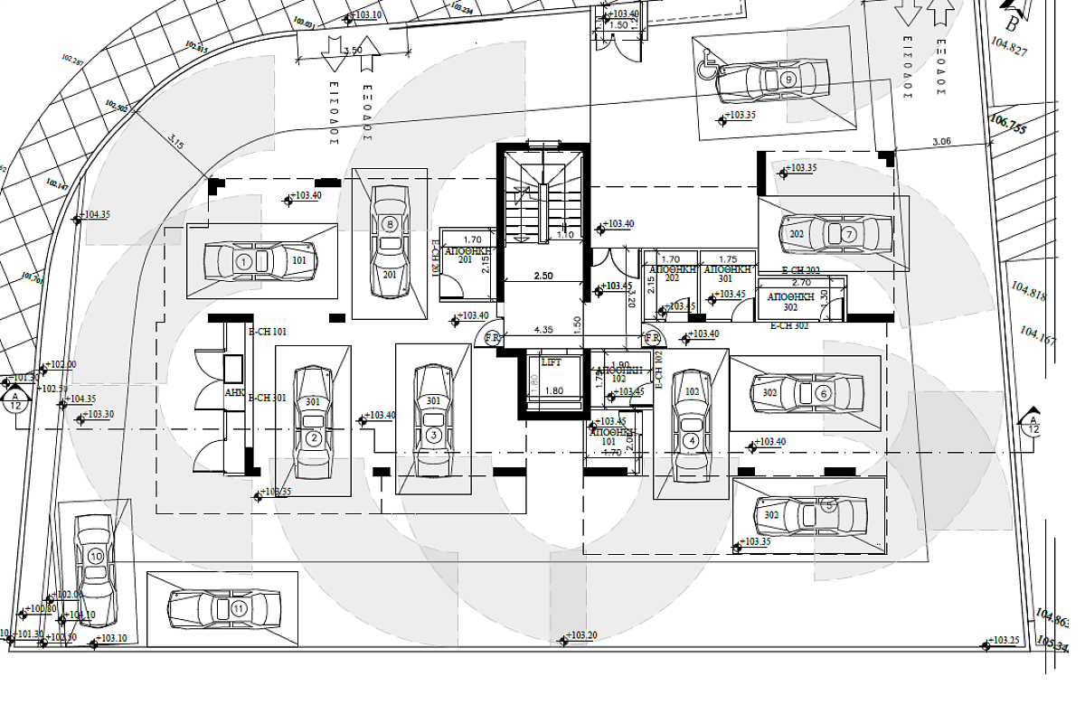 Квартира / Апартаменты in Лимассоле, Cyprus, 186 sq.m. - photo 5