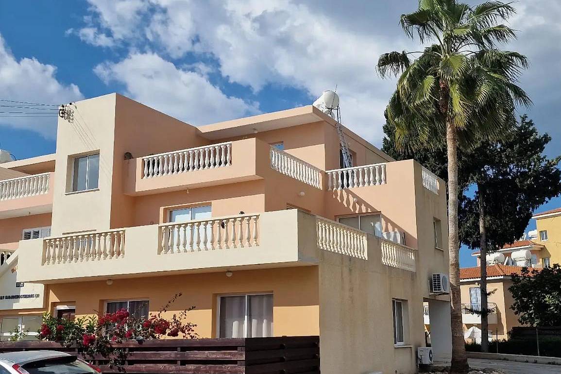 Квартира / Апартаменты in Пафосе, Cyprus, 80 sq.m. - photo 12