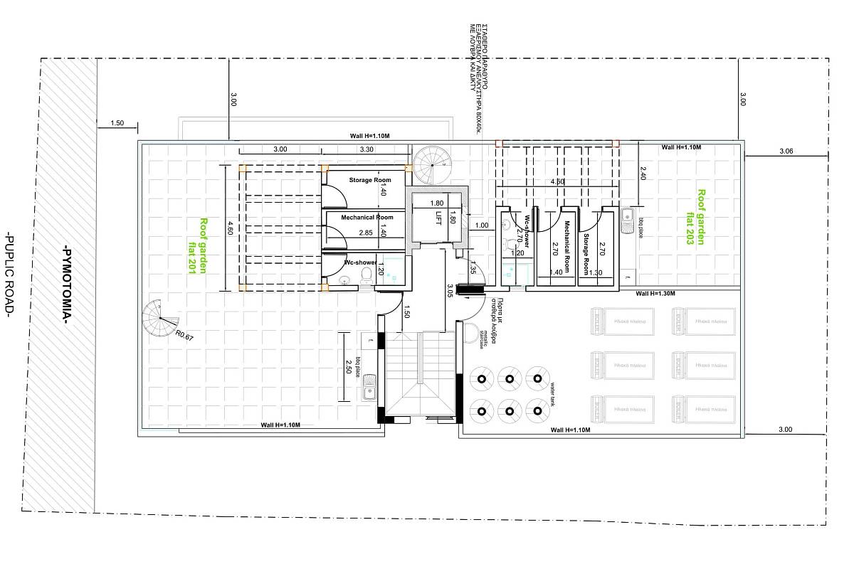 Квартира / Апартаменты in Ларнаке, Cyprus, 84 sq.m. - photo 14