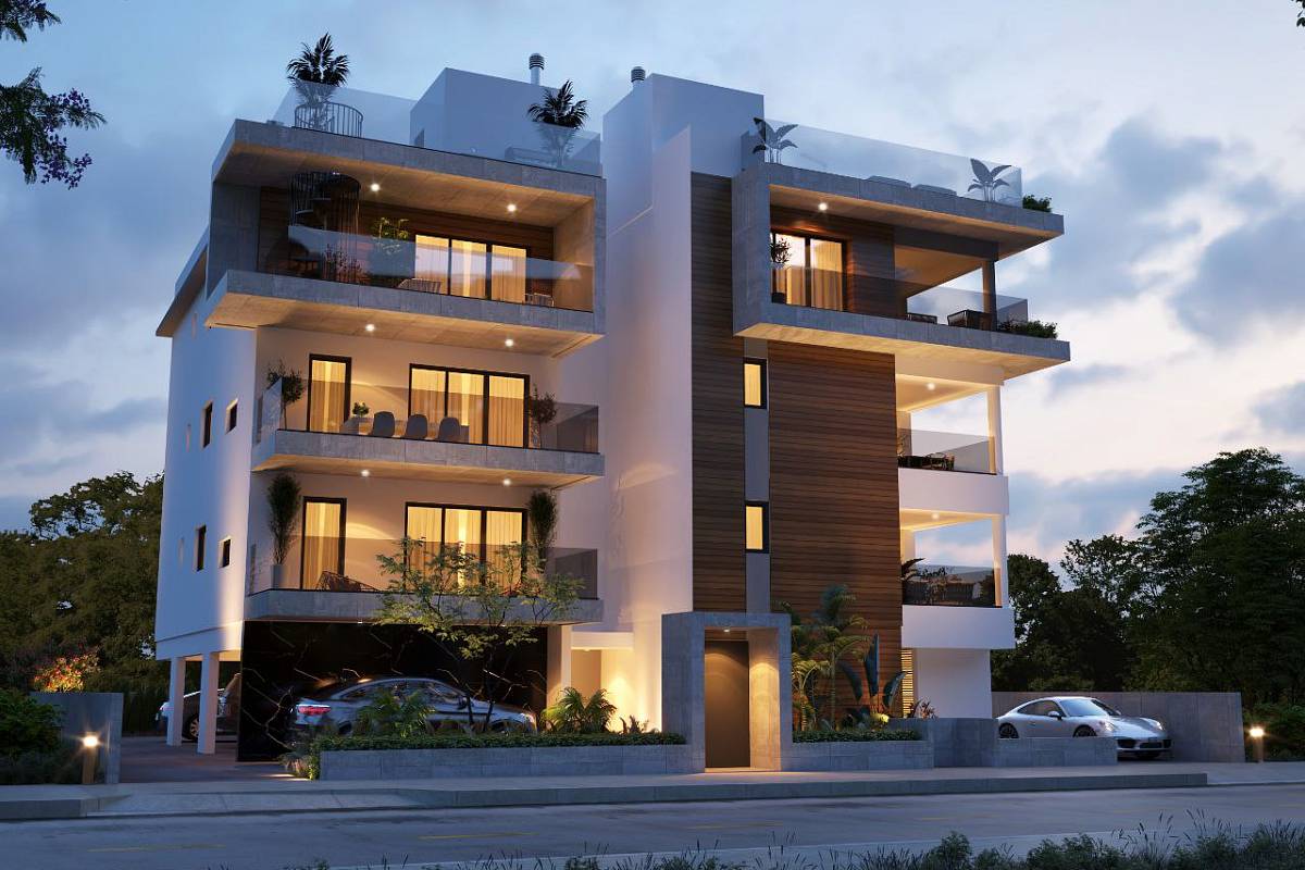 Квартира / Апартаменты in Никосии, Cyprus, 135 sq.m. - photo 11
