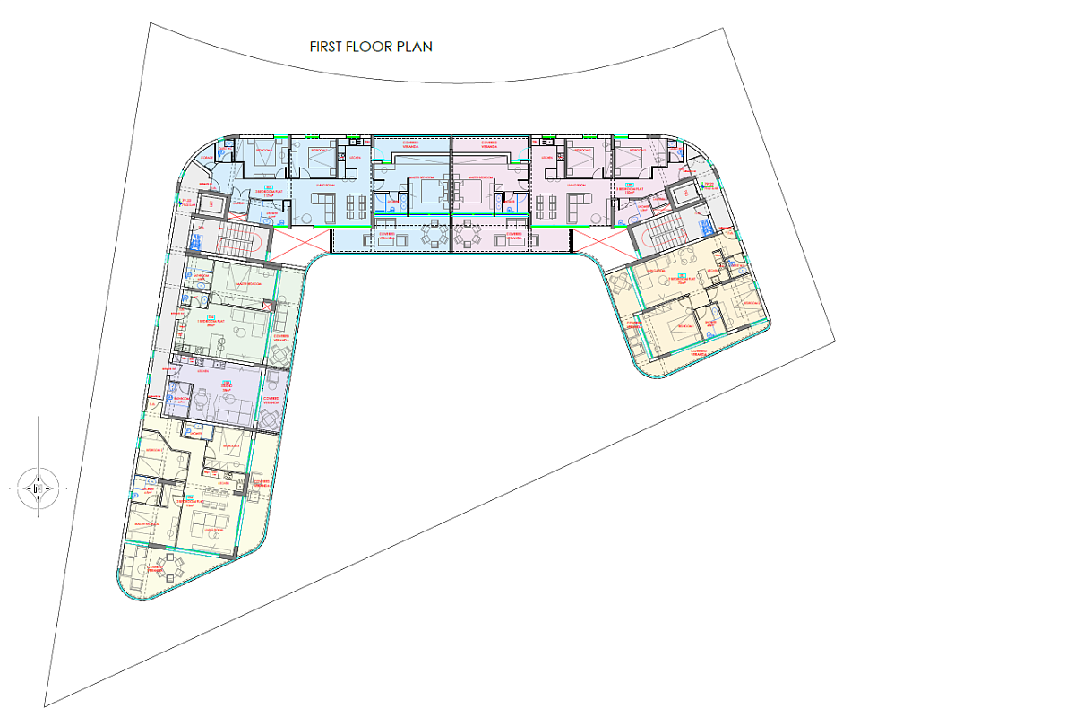 Квартира / Апартаменты in Лимассоле, Cyprus, 195 sq.m. - photo 12