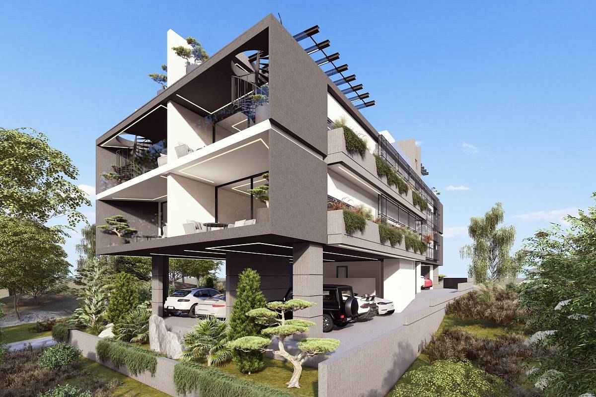 Квартира / Апартаменты in Никосии, Cyprus, 193 sq.m. - photo 45