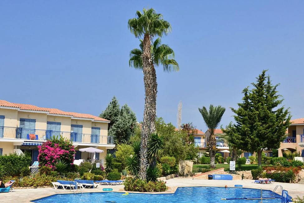 Квартира / Апартаменты in Пафосе, Cyprus, 74 sq.m. - photo 10