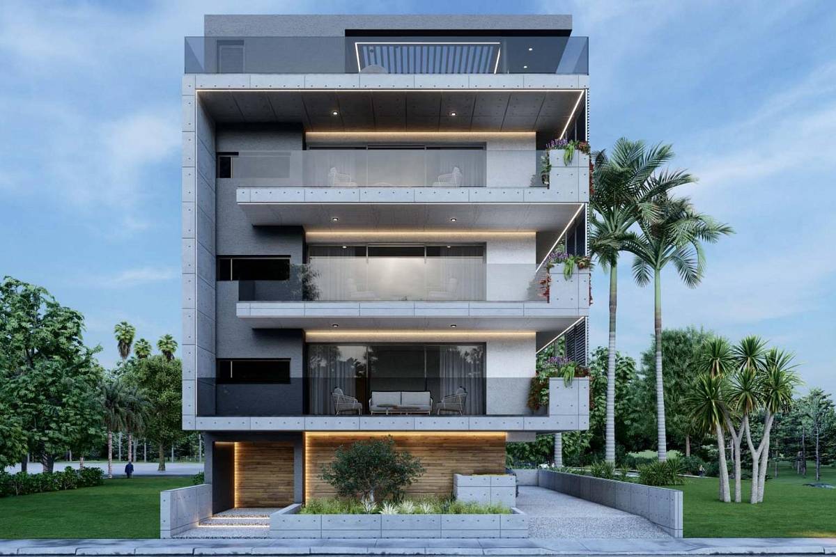 Квартира / Апартаменты in Ларнаке, Cyprus, 174 sq.m. - photo 7