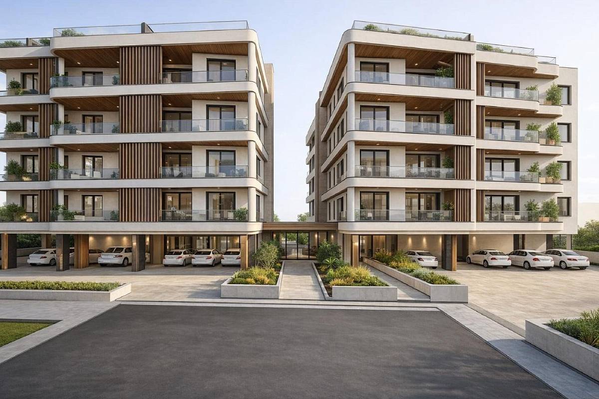 Квартира / Апартаменты in Ларнаке, Cyprus, 111 sq.m. - photo 10