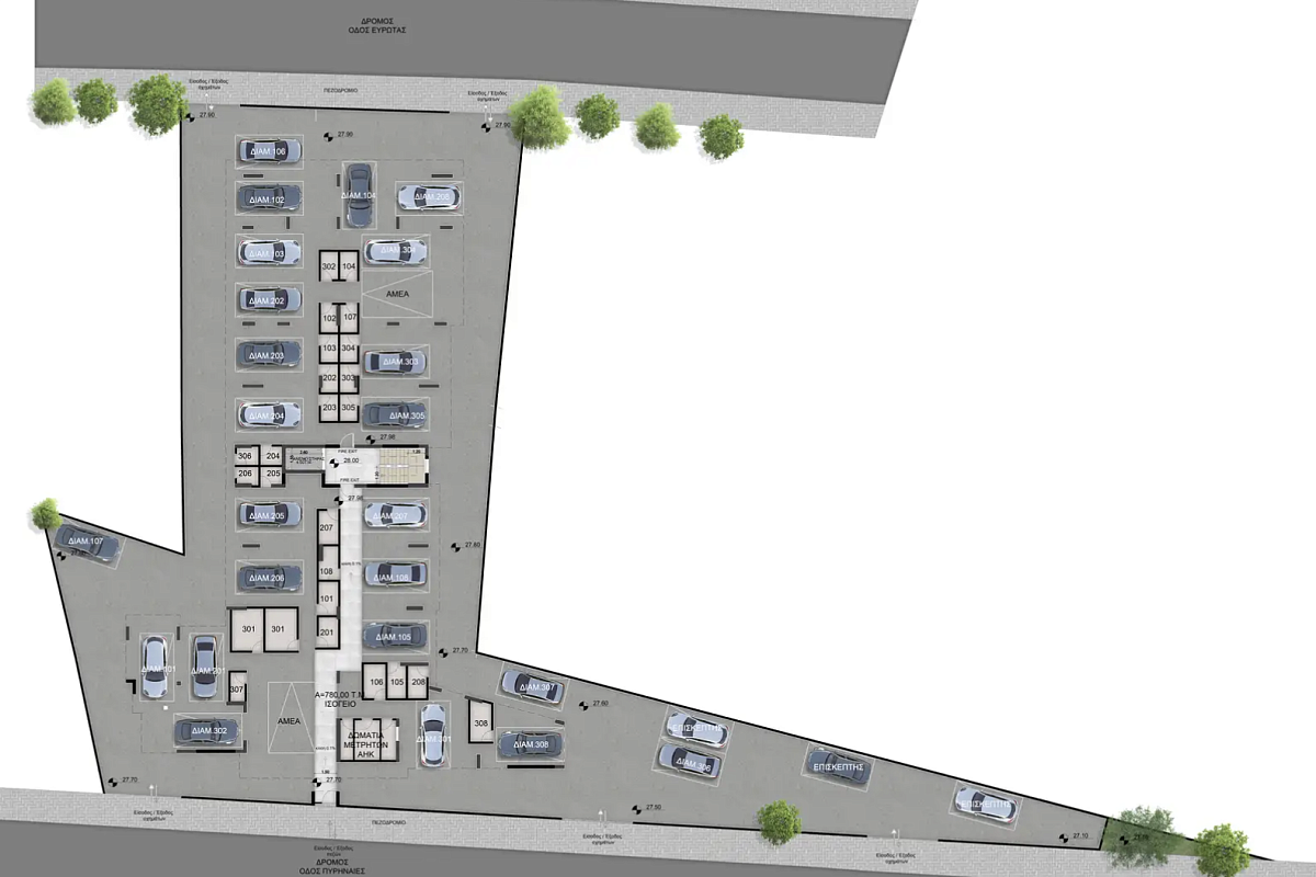 Квартира / Апартаменты in Лимассоле, Cyprus, 227 sq.m. - photo 11