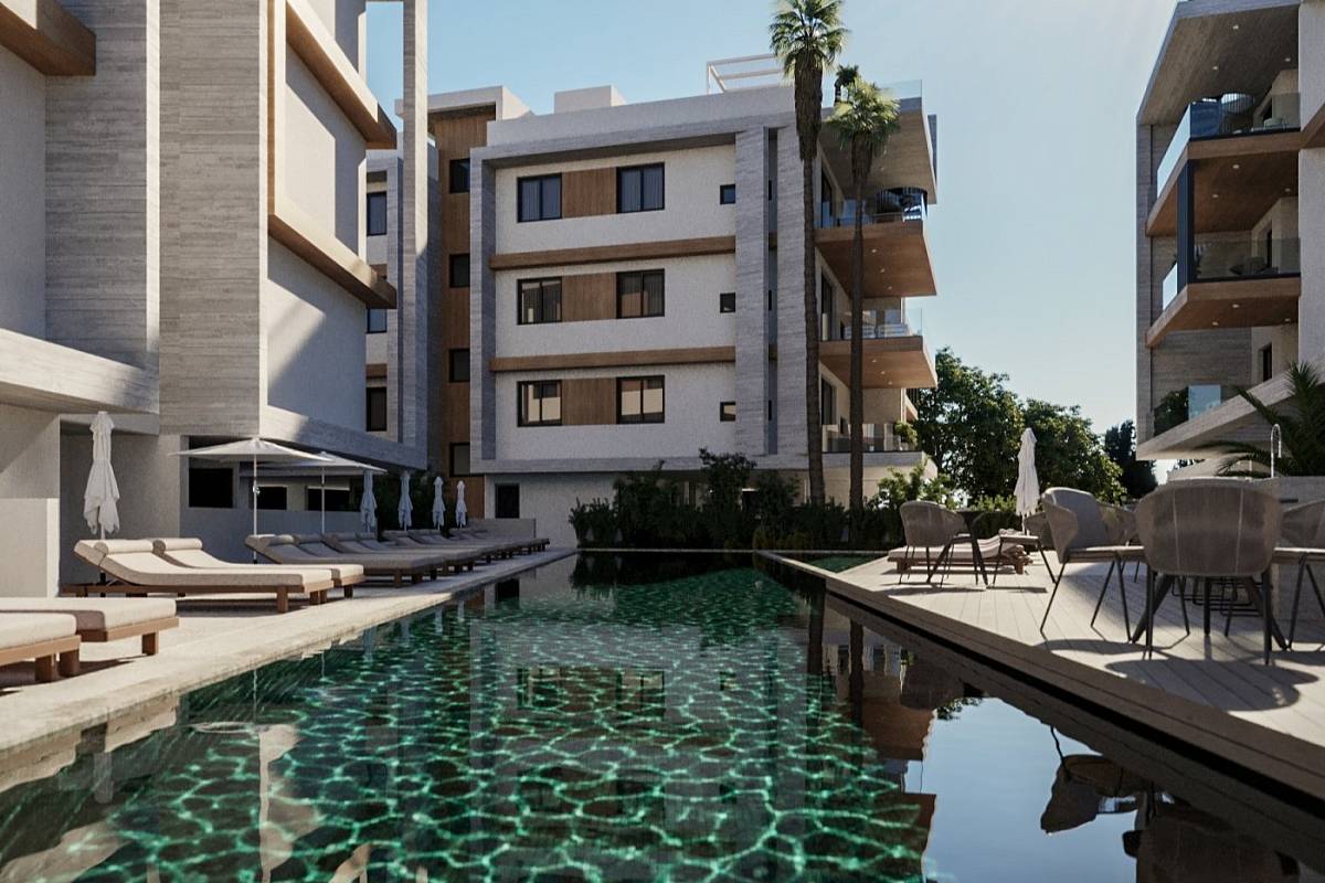 Квартира / Апартаменты в Ларнаке, Кипр, 190 кв.м. - фото 5