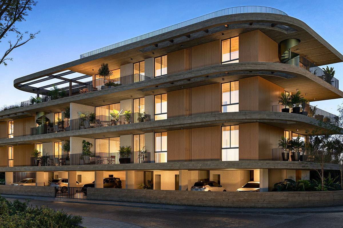 Квартира / Апартаменты in Никосии, Cyprus, 196 sq.m. - photo 4