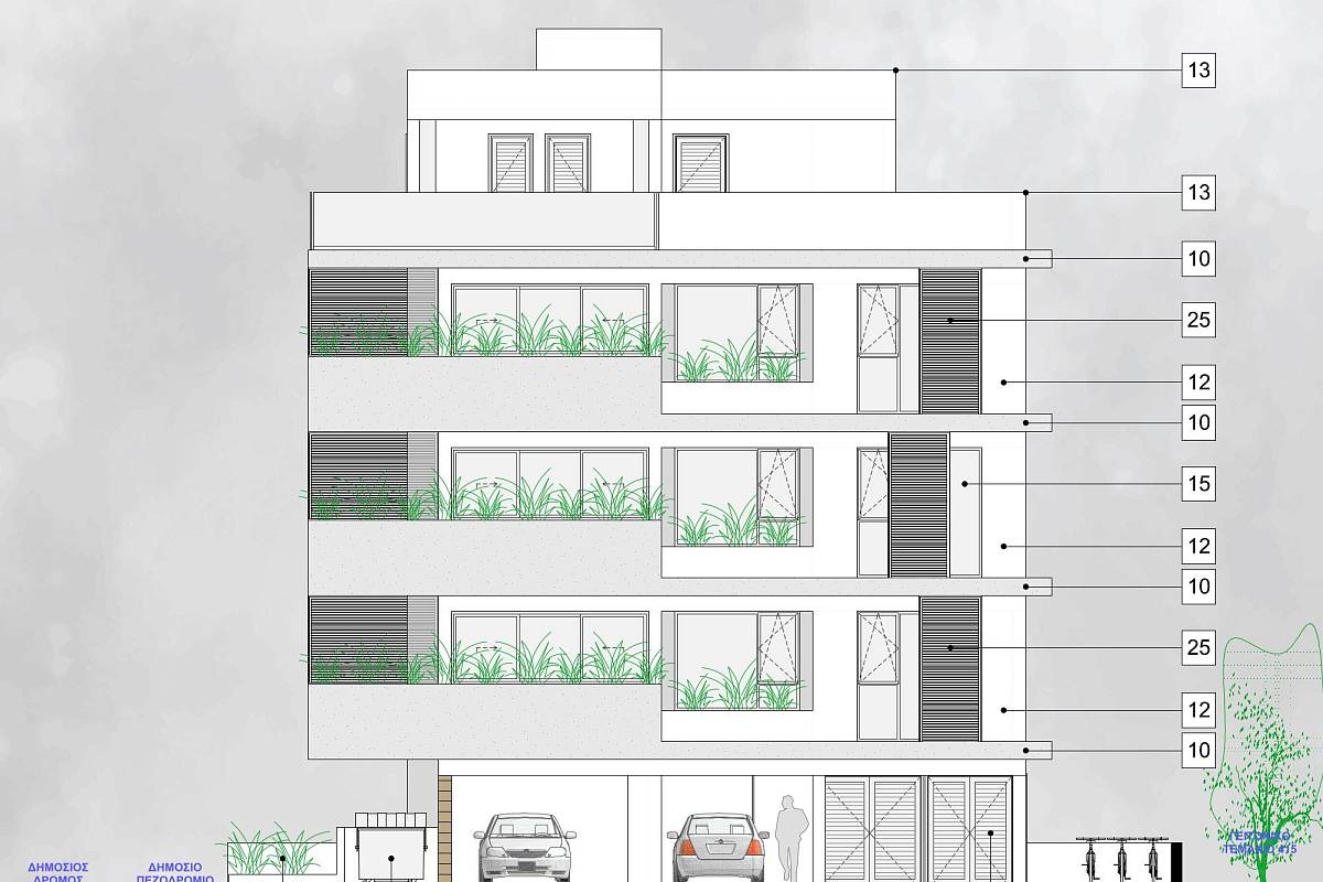 Квартира / Апартаменты in Ларнаке, Cyprus, 174 sq.m. - photo 12