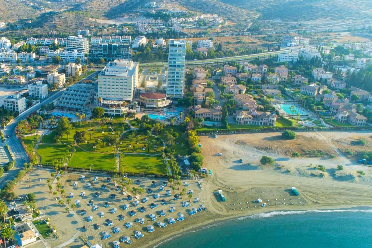 Квартира / Апартаменты in Лимассоле, Cyprus, 480 sq.m. - photo 5