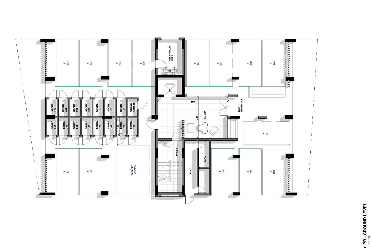 Квартира / Апартаменты in Пафосе, Cyprus, 232 sq.m. - photo 17