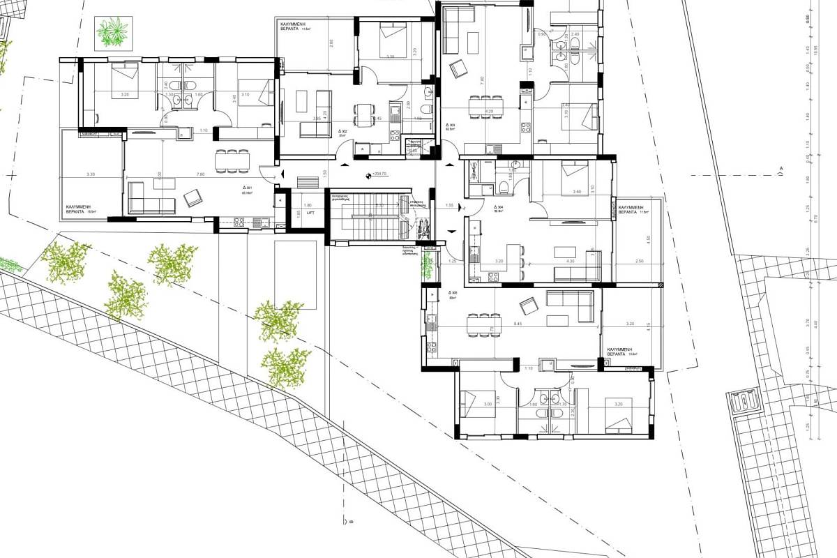 Квартира / Апартаменты in Никосии, Cyprus, 119 sq.m. - photo 5