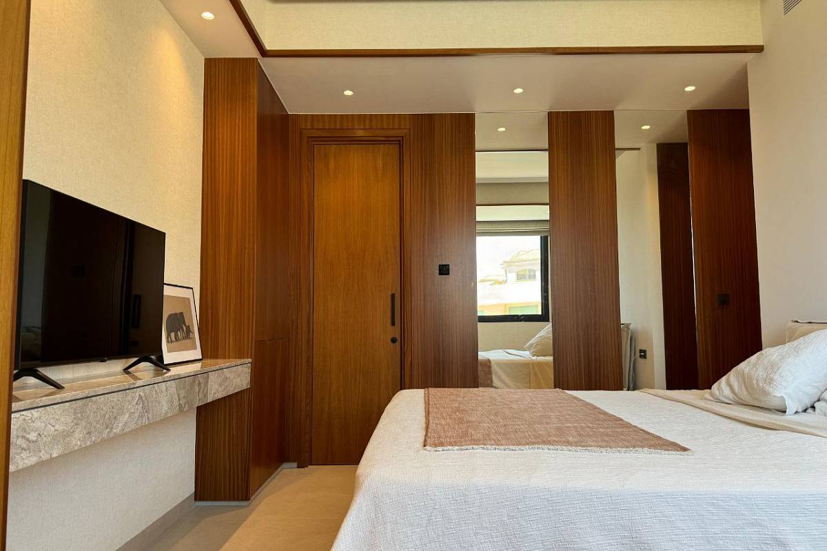Квартира / Апартаменты in Лимассоле, Cyprus, 180 sq.m. - photo 4